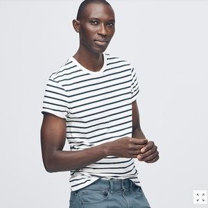 T-shirt in deck stripe